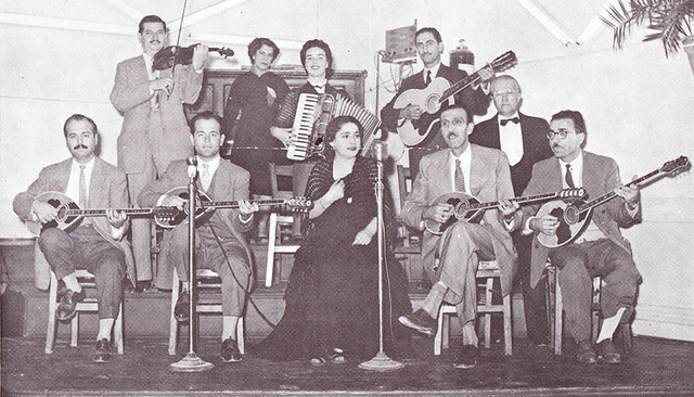 Lili Nikoleskou, Greece, c. 1950