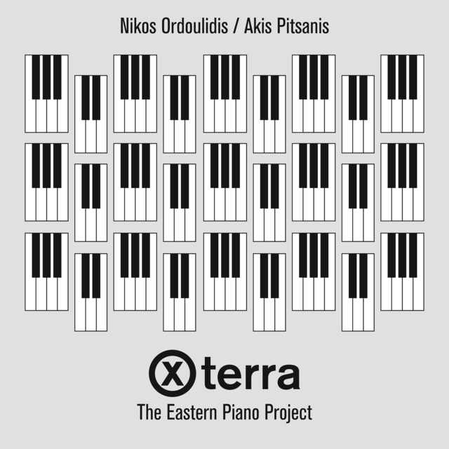 X-TERRA / NEW ALBUM