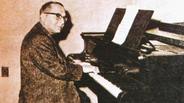 Yorgo Bacanos, Turkey, 1900-1977